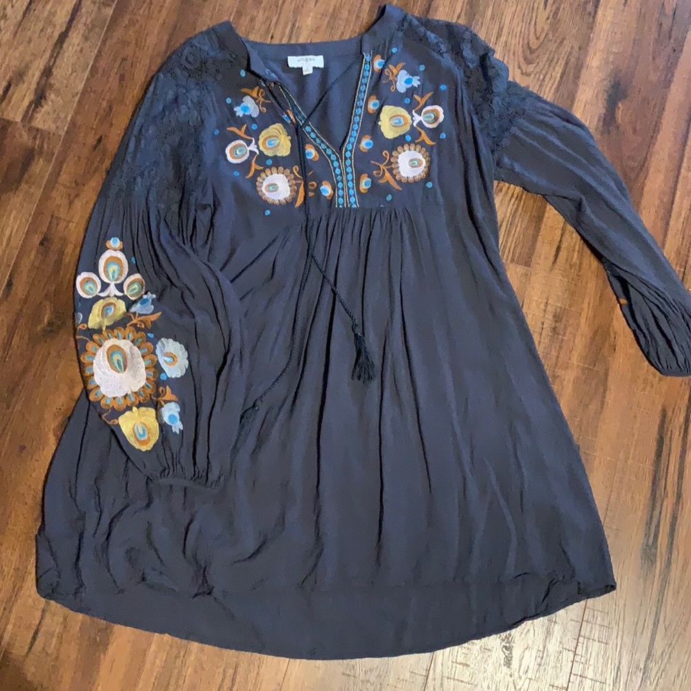 Boho dress or top